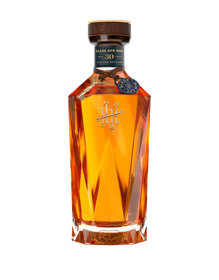 Blade & Bow 30 Year Bourbon 750ML