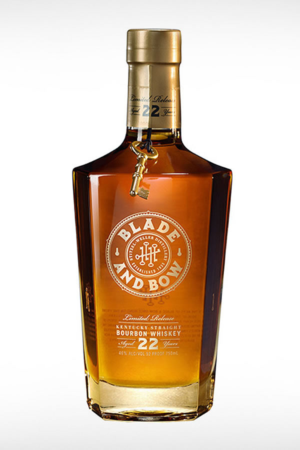 Blade and Bow 22 Year Bourbon 750ML | Double Gold Winner – The