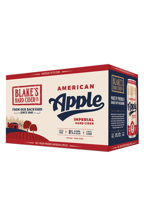 Blakes American Apple Imperial Hard Cider