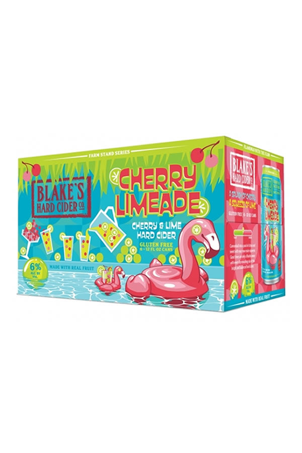 Blakes Cherry Limeade Cider