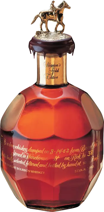 Blanton's Gold Edition Bourbon 750ML | Single Barrel 103 Proof