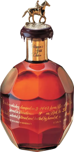 Blanton's Gold Edition Bourbon 750ML | Single Barrel 103 Proof