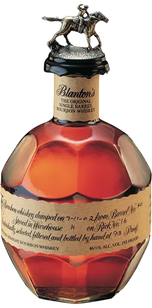 Blanton's Single Barrel Bourbon 750ML | Original Since 1984 – The