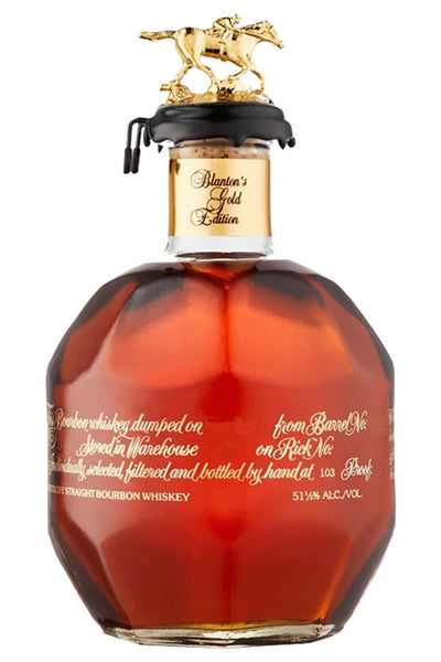 Blanton's Bourbon Whiskey ゴールドエディション Blanton's Gold Edition Bourbon Whiskey