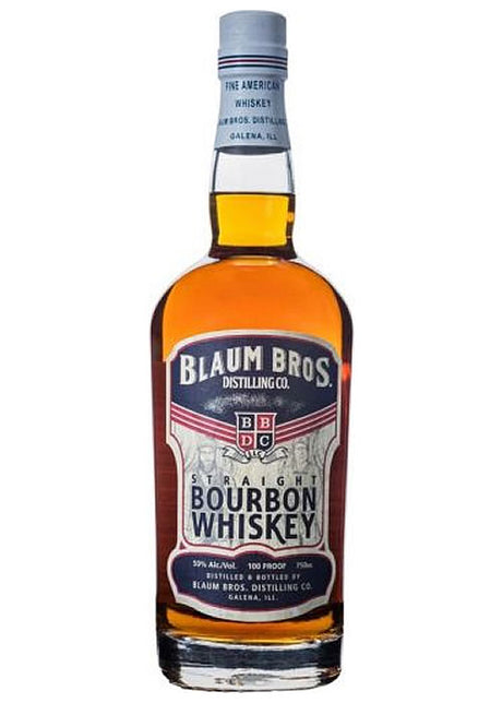 Blaum Bros. Distilling Co Straight Bourbon