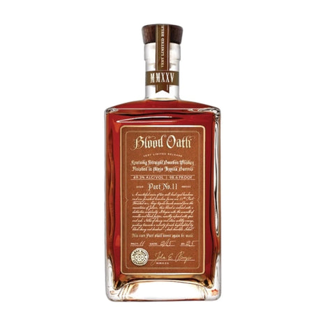 Blood Oath Pact 11