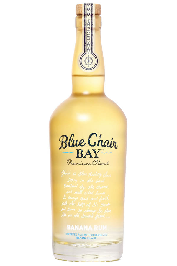 Blue Chair Bay Banana Cream