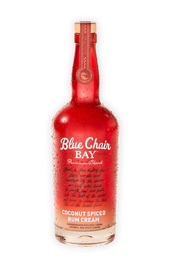 Blue Chair Bay Coconut Spiced Rum Cream