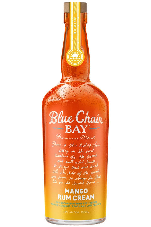 Blue Chair Bay Mango Rum Cream