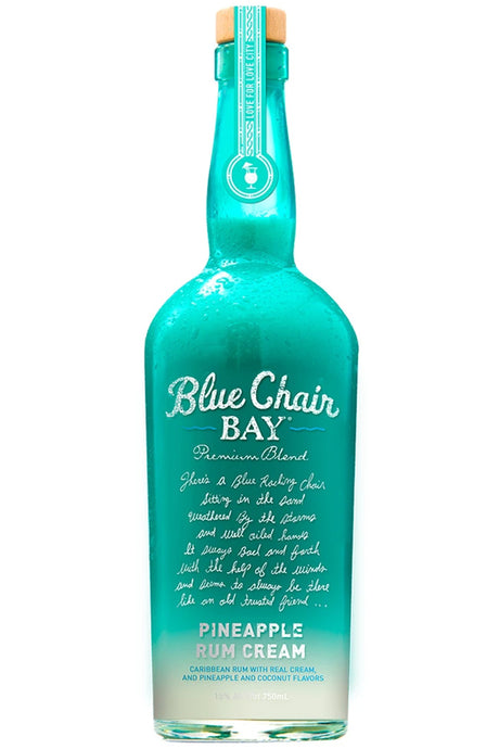 Blue Chair Bay Pineapple Rum Cream