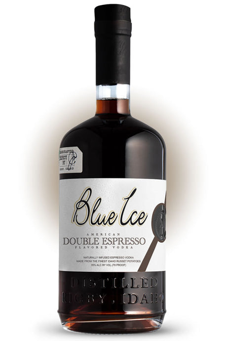 Blue Ice Double Espresso