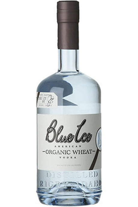 Blue Ice Wheat Vodka