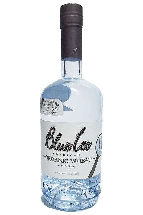 Blue Ice Wheat Vodka