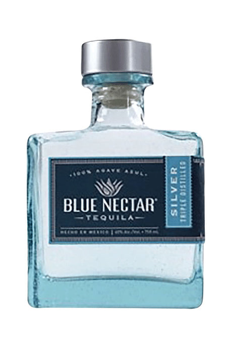 Blue Nectar Silver