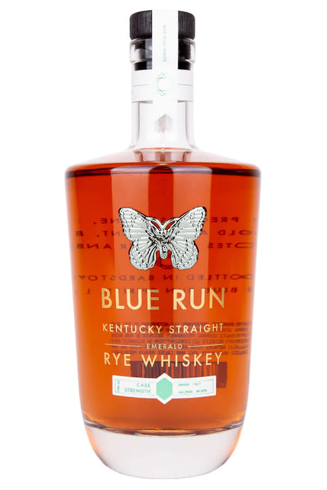 Blue Run Kentucky Straight Emerald Rye