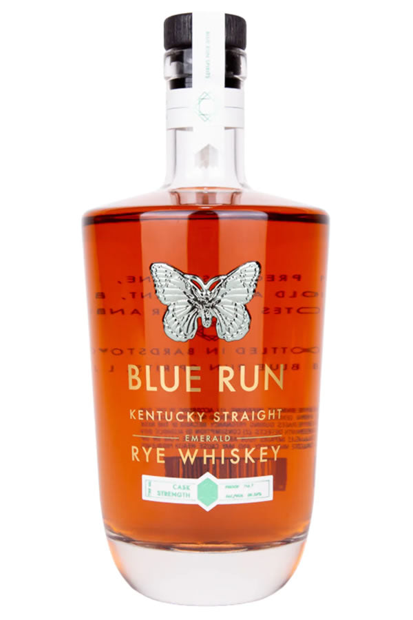 Blue Run Kentucky Straight Emerald Rye