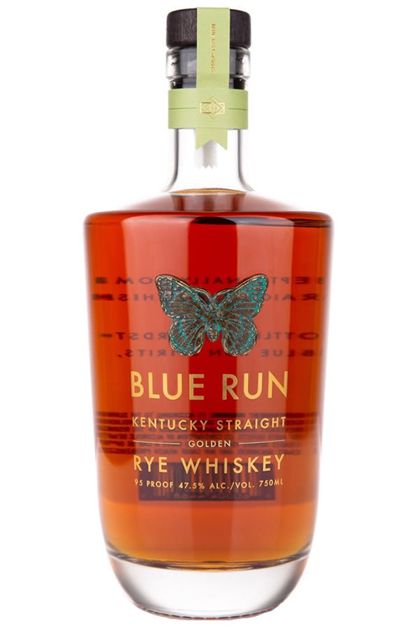 Blue Run Golden Rye