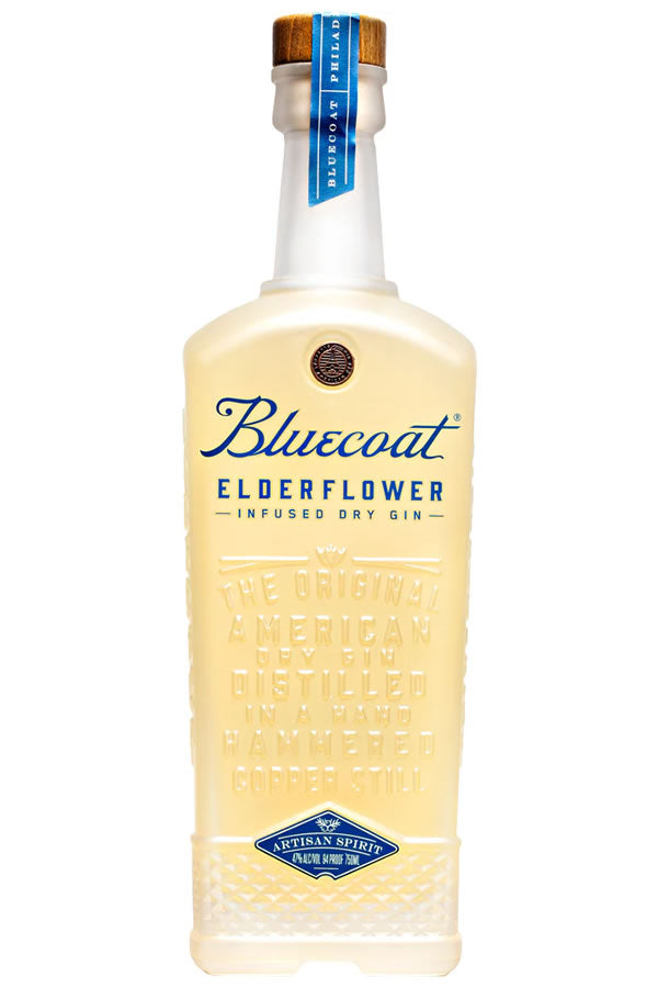 Bluecoat Elderflower Gin