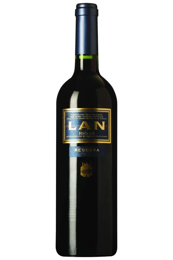 Bodegas Lan Reserva