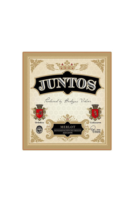 Bodegas Volver Juntos Merlot