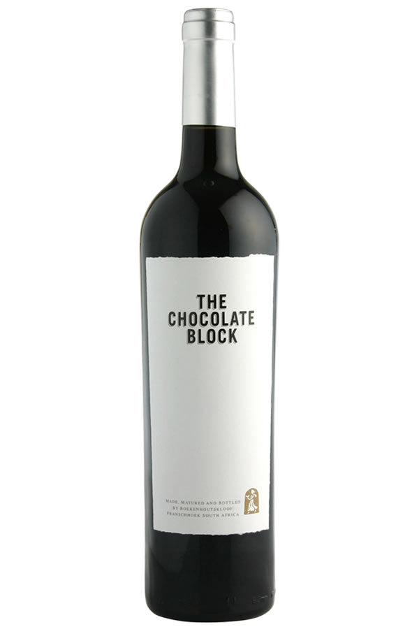 Boekenhoutskloof Chocolate Block 750ml | Franschhoek Blend – The