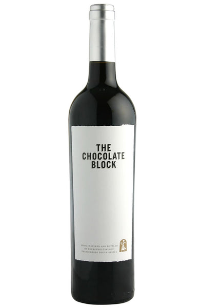Boekenhoutskloof Chocolate Block 750ml | Franschhoek Blend – The