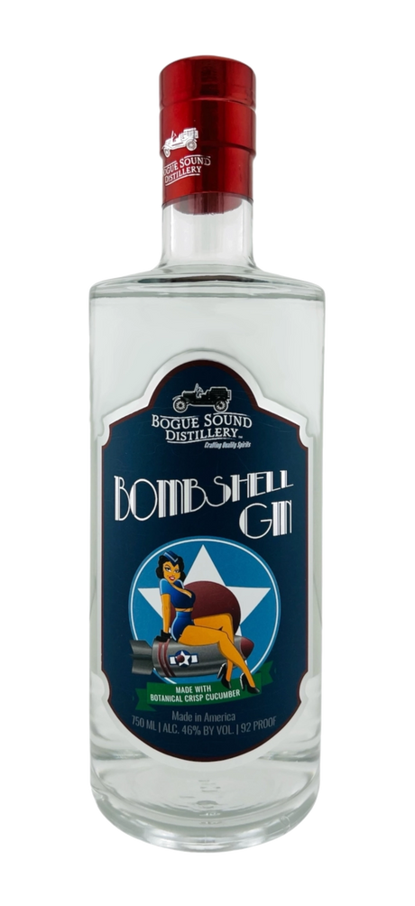 Bogue Sound Bombshell Gin 750ML - Gin | Shop Online at The Liquor Barn