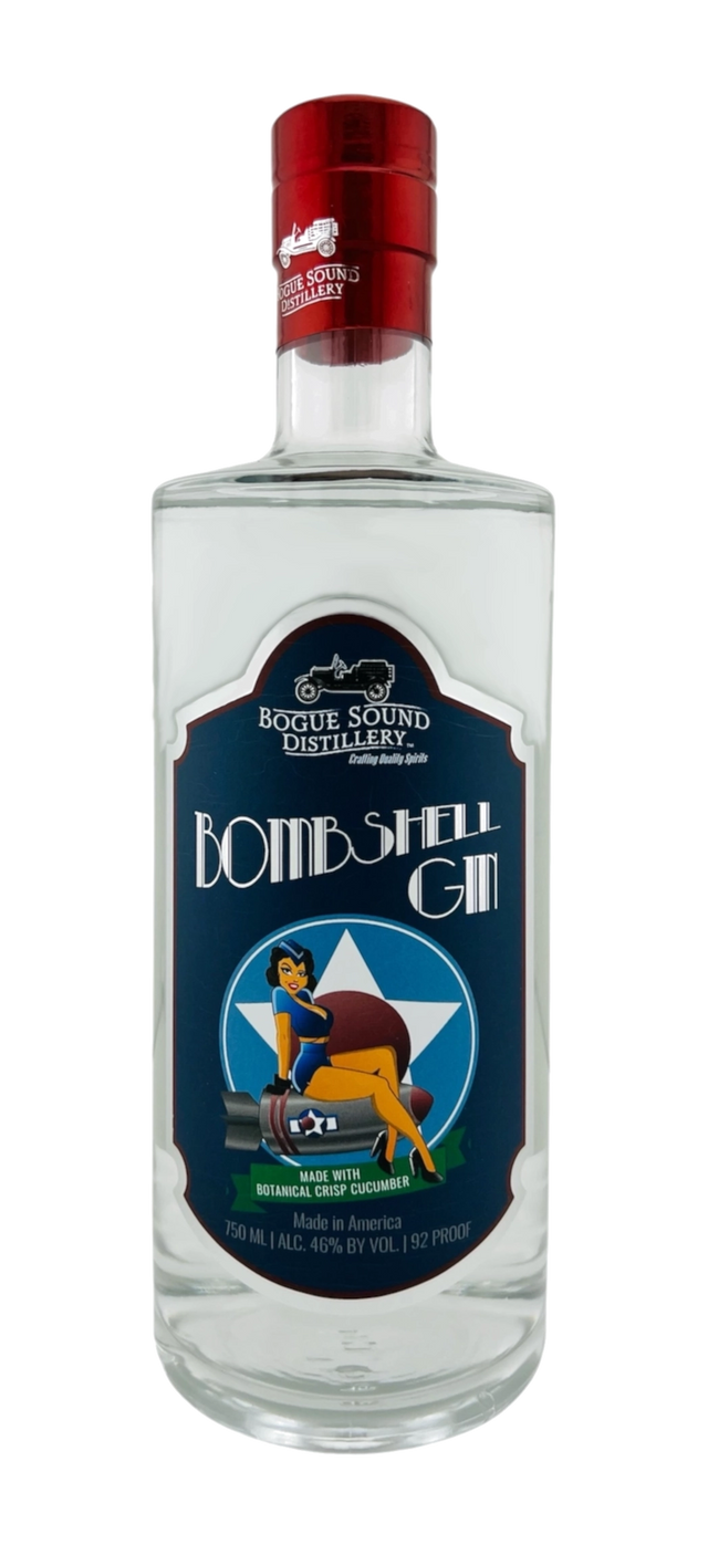 Bogue Sound Bombshell Gin 750ML - Gin | Shop Online at The Liquor Barn