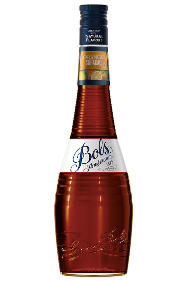 Bols Orange Curacao 750ML | Dutch Laraha Orange Liqueur – The