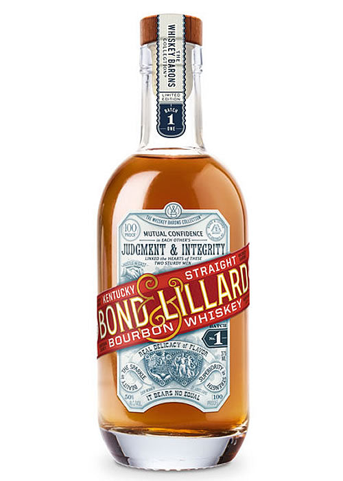 Bond & Lillard Bourbon