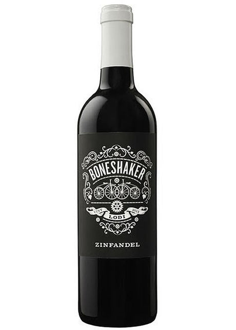 Boneshaker Zinfandel