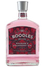 Boodles Rhubarb & Strawberry Gin