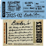 Booker's Bourbon 2025-02 By The Pond 750ML