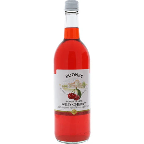 Boone's Farm Wild Cherry - Dessert Wine | Shop Online at The Liquor Barn