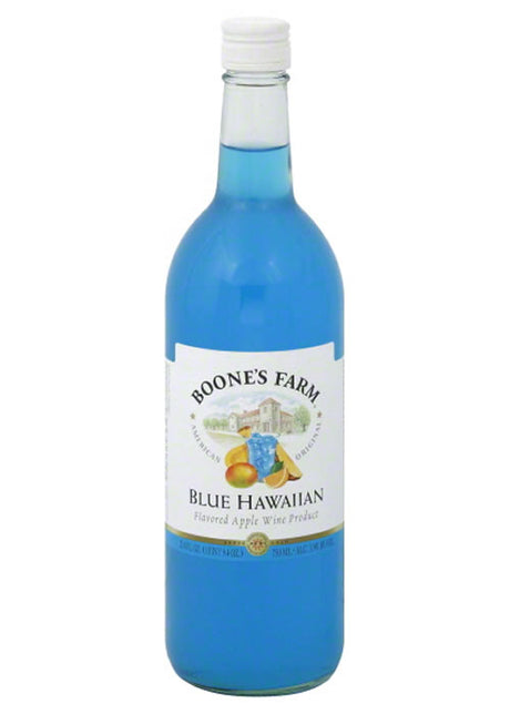 Boone's Farm Blue Hawaian