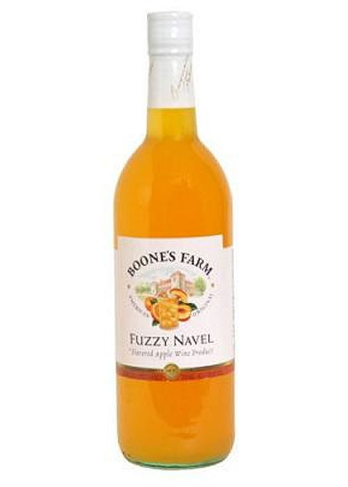 Boone's Farm Fuzzy Navel