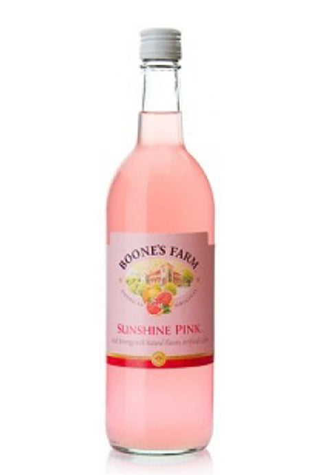 Boone's Farm Pink Sunshine