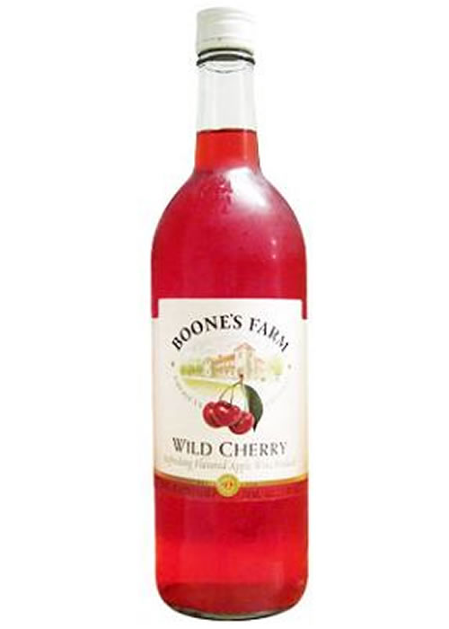 Boone's Farm Wild Cherry