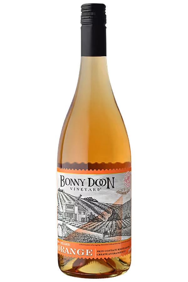 Bonny Doon Le Cigare Orange 750ml | Central Coast Orange Wine