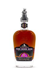WhistlePig The Boss Hog XI The Juggernaut 750ML