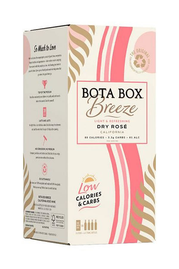 Bota Box Breeze Red Blend