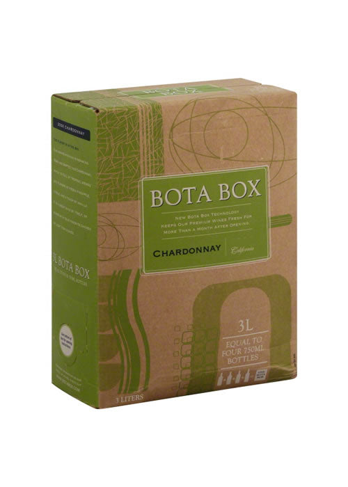 Bota Box Chardonnay