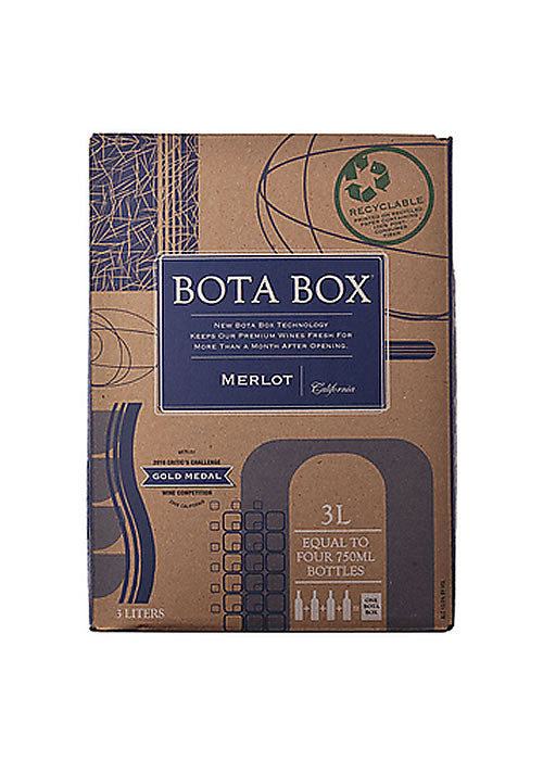 Bota Box Merlot