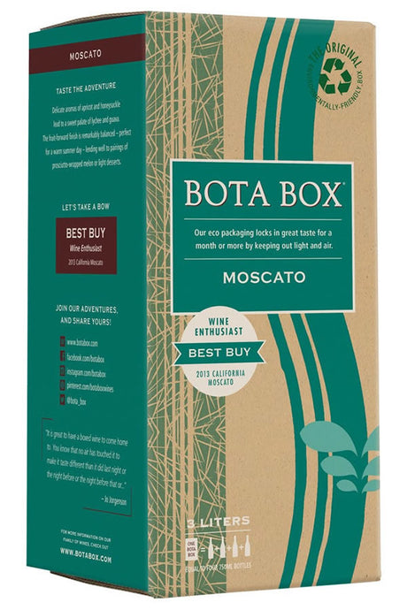 Bota Box Moscato