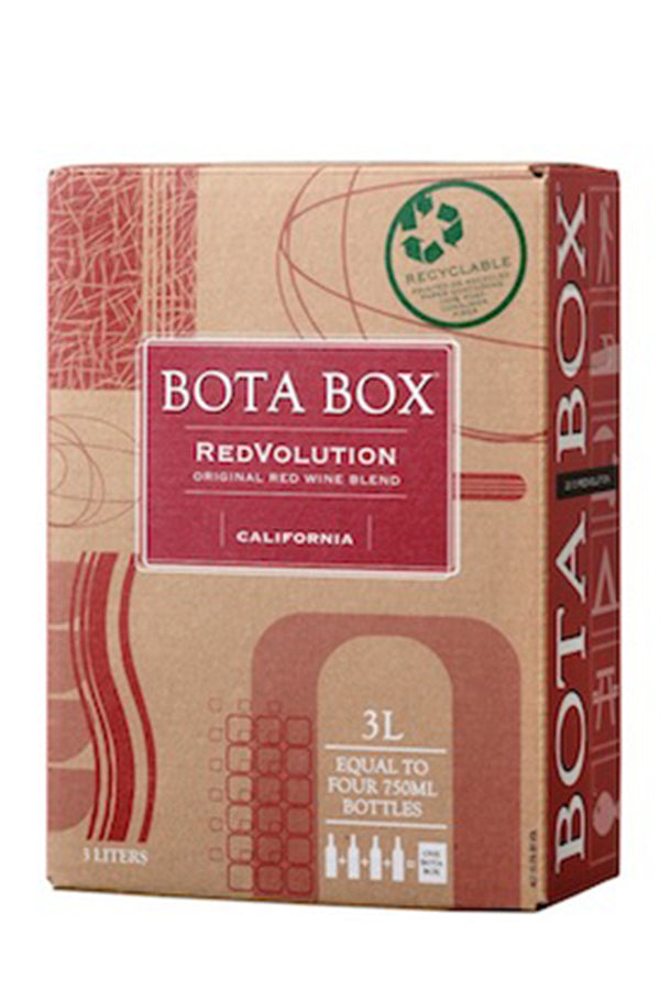 Bota Box Revolution 3L – Liquor Barn