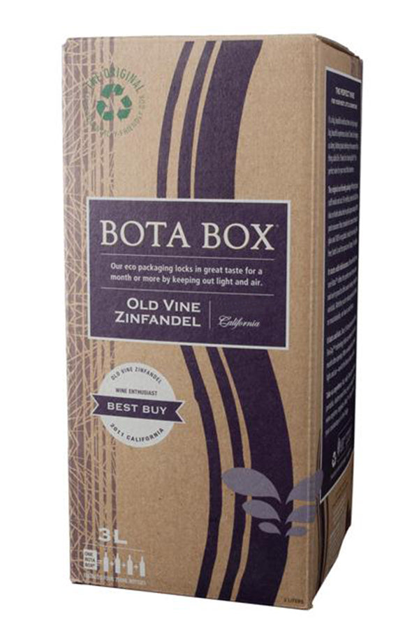 Bota Box Zinfandel