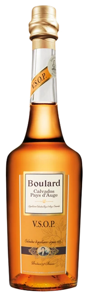 ブランデー Calvados Boulard Pays d'Auge Boulard VSOP Calvados 750ml | 93-Pt Pays d'Auge Brandy – The