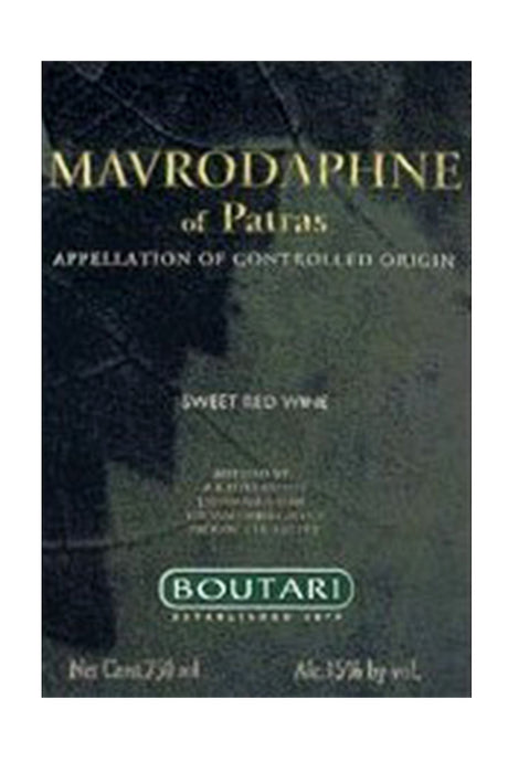 Boutari Mavrodaphne