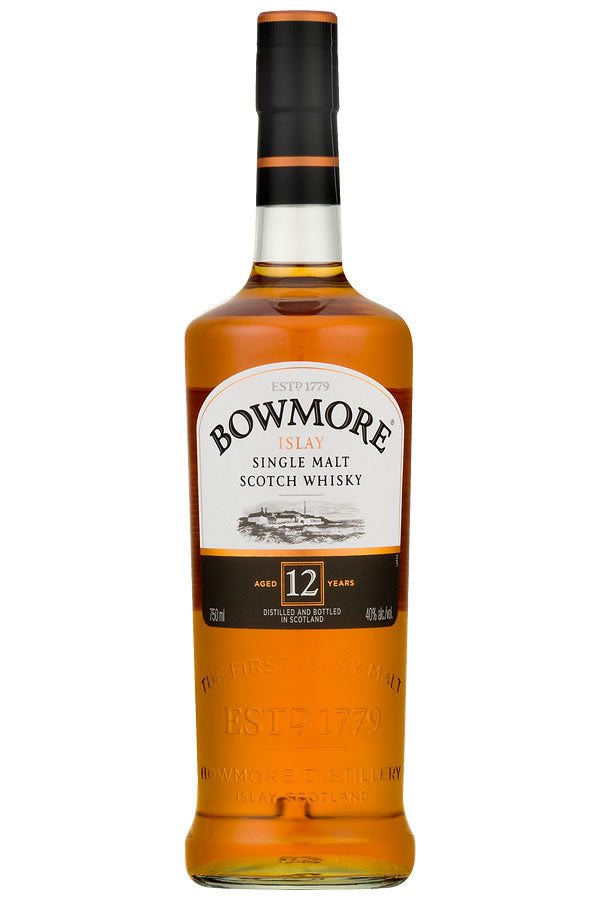 Bowmore 12 Year 750ML