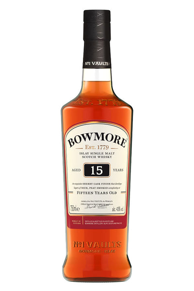 Bowmore-15-Year-Old-Darkest-